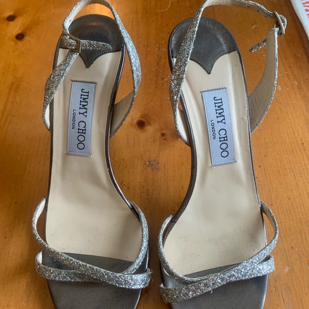 Jimmy Choo heels